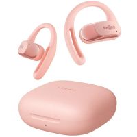shokz openfit air auriculares open-ear bluetooth rosas