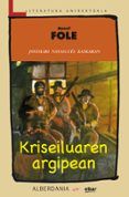 kriseiluaren argipean