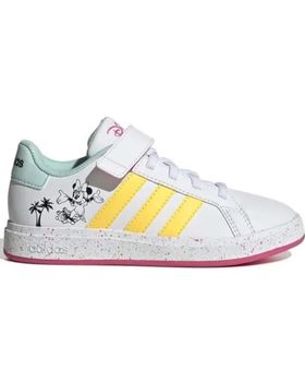 de ADIDAS ZAPATILLAS GRAND COURT MINNIE BLANCO