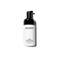 espuma limpiadora detox - para pieles mixtas y grasas - purifica limpia y detoxifica en profundidad - doble limpieza - cierra los poros - calendula