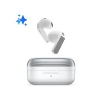 auriculares samsung galaxy buds 4 inalambricos bluetooth con cancelacion activa de ruido blancos