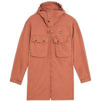 lyle  scott parka ls694 para hombre