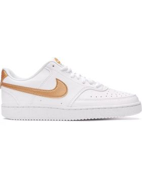 de NIKE ZAPATILLAS COURT VISION LOW NEXT NATURE DH3158-105 BLANCO VARIOS COLORES