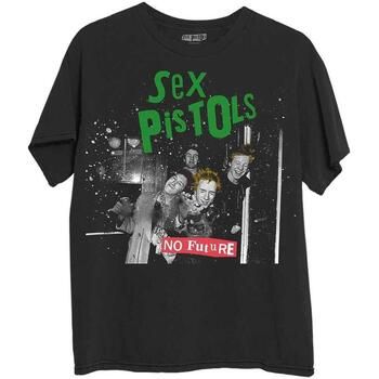Sex Pistols Tops y Camisetas RO10059 para hombre