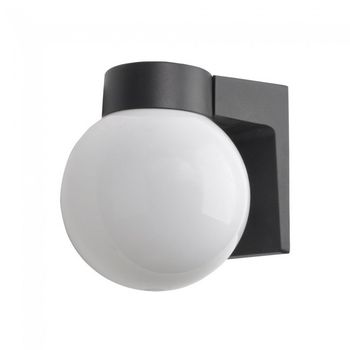 Aplique de pared exterior procyon