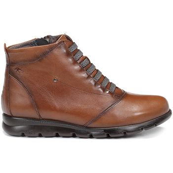 Fluchos Botines f0356 cuero para mujer