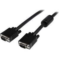 startech mxtmmhq15m cable de video vga coaxial de alta resolucion hd15 machohd15 macho 15m