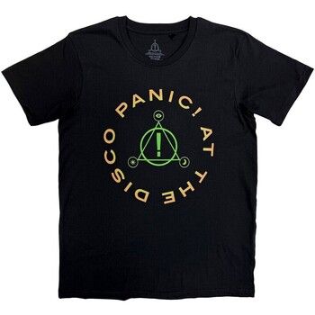 Panic! At The Disco Camiseta RO15051 para hombre