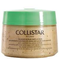 collistar body anti-water talasso-scrub 700g