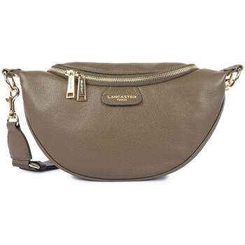 LANCASTER Bolso Riñonera Con cremallera Dune Caqui para mujer