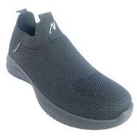 kelara zapatillas zapato caballero 51804 negro para hombre