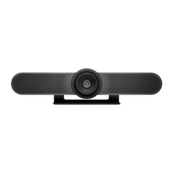Logitech MeetUp Cámara Web Profesional para Streaming Ultra HD 4K