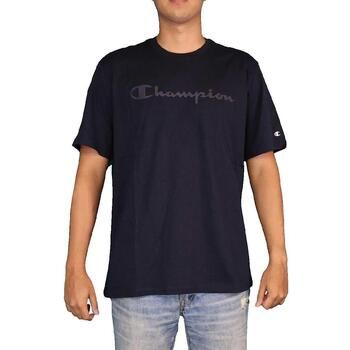 Champion Camiseta T-shirt à col rond avec logo para mujer