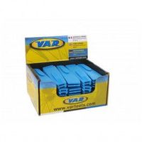 var desmontables nylon caja de 25 jgos