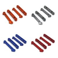 4pcs brazo metalico delantero y trasero mejorado codigo para zd racing dbx-10 10427s 9106s 110 coches de control remoto