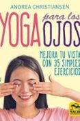 yoga para los ojos