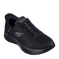 skechers zapatillas go walk flex negras 124836-bbk