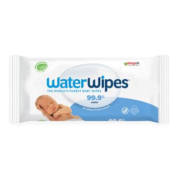 WaterWipes Baby Wipes