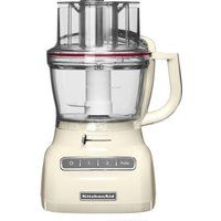 kitchenaid 5kfp1335bac food processor - almond cream cream
