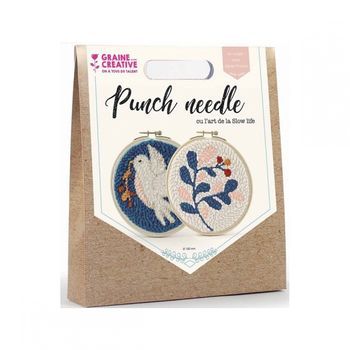 Kit De Aguja De Punzonado Diptyque