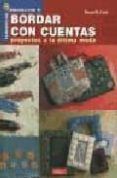 bordar con cuentas proyectos a la ultima moda