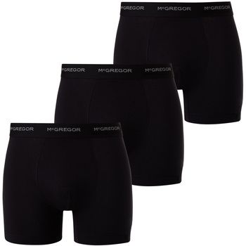 Mcgregor Calzoncillos 3-Pack Boxers para hombre