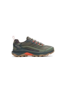 Zapatillas de Montaña Merrell Speed Strike 2 Hombre Oliva