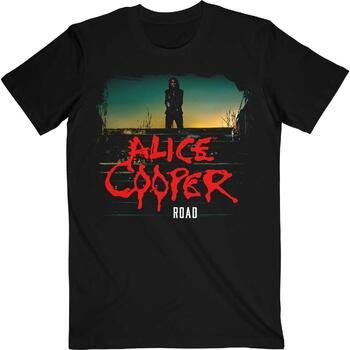 Alice Cooper Tops y Camisetas Back Road para mujer