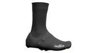 par de cubrezapatos velotoze high silicone snaps negro