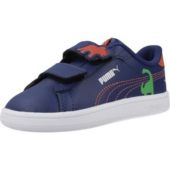 Puma Deportivas Moda Smash 3.0 Dino V para niño