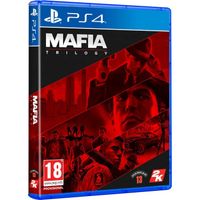 juego mafia trilogy para playstation 4  ps4 pal eu - nuevo original precintado
