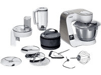 robot de cocina - bosch mum5xw20 1000 w 7 potencias 125 l blanco