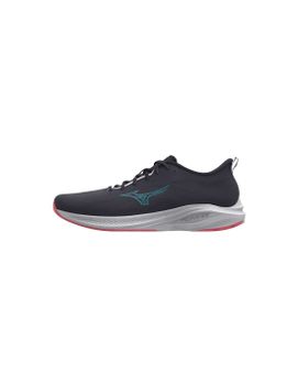 Zapatillas de Running Mizuno Enerzy Runnerz 2 Mujer Azul/Nimbus Cloud/Calypso Coral