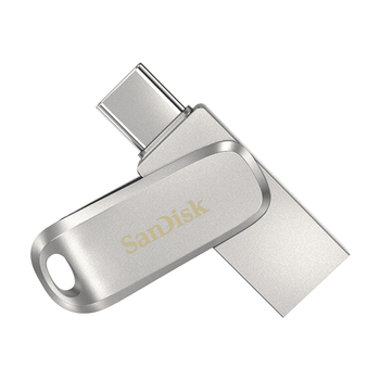 SANDISK ULTRA DUAL DRIVE LUXE USB C 512GB 150MB/S USB 3.1 GE N1