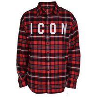 dsquared camisa manga larga - para hombre