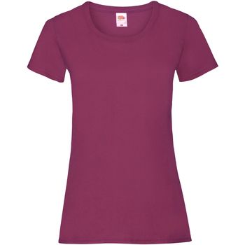 Fruit Of The Loom Camiseta 61372 para mujer
