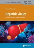 hepatitis virales revision clinica y epidemiologica  e-book