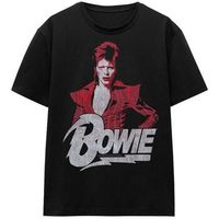 david bowie tops y camisetas diand para mujer