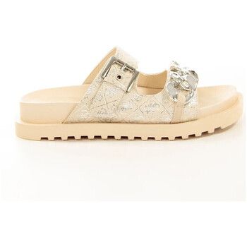Guess Chanclas Fatema logo 4G para mujer
