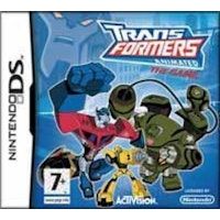 NDS TRANSFORMERS ANIMATED: THE GAME