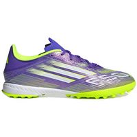 adidas zapatillas de futbol bottines f50 league tf violet para hombre