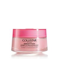 collistar idroattiva crema hidratacion sorbete mate 50ml