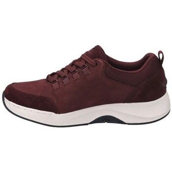 Josef Seibel Zapatos Mujer BLUCHER IMPERMEBLE ELI-50 NUBUCK BURDEOS para mujer