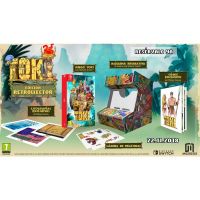 toki retrocollector edition - nintendo switch - nuevo precintado - pal espana