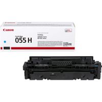 canon 055h 3019c002 cyan original high capacity toner cartridge