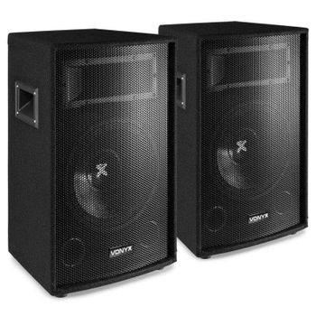 Altavoces pasivos Vonyx SL10 1000W RMS 10
