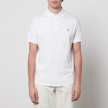 Polo Ralph Lauren Pima Cotton-Jersey Polo Shirt - XXL