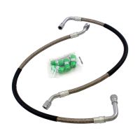tubo radiador ducati hypermotard 796 kit frentubo inox