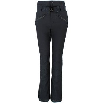 Peak Mountain Pantalones Pantalon de ski softshell femme ATLAS para mujer