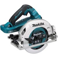 sierra circular makita 36v o190 mm - sin bateria ni cargador - dhs782zj